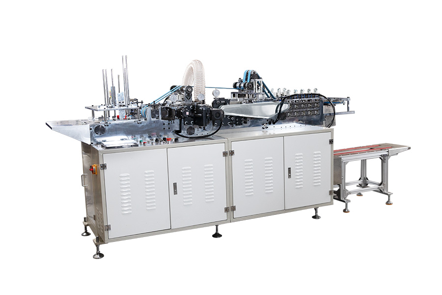 BSM-200 Paper Edge Skiving gép